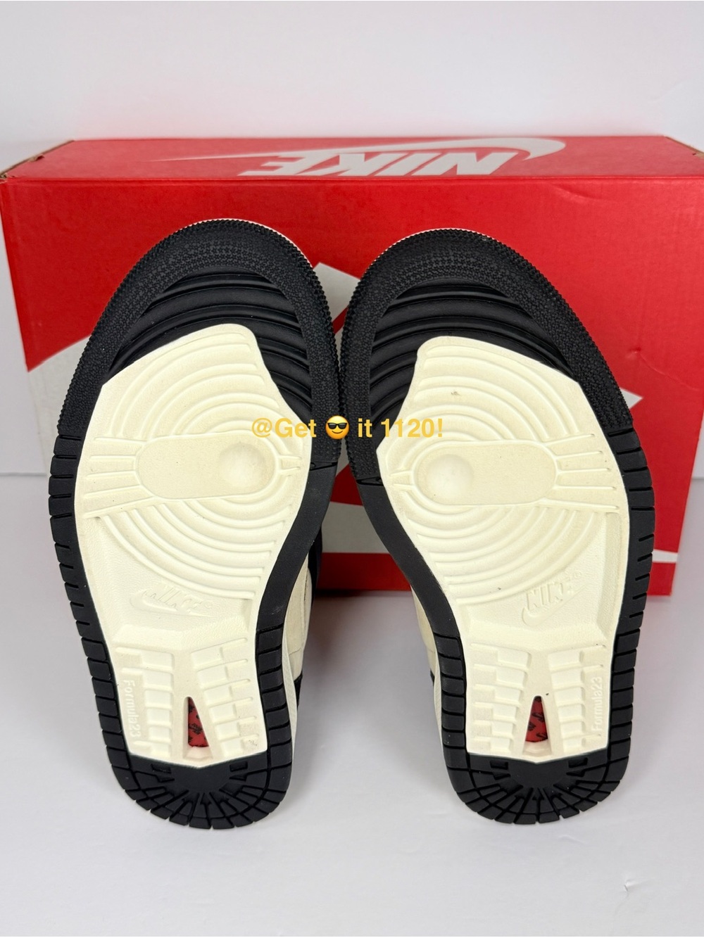 Air Jordan 1 High Zoom CMFT 2 ‘Muslin Blackened Blue’ Women's Shoes DV1305-104 - Picture 10 of 15